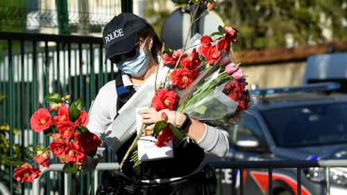 Attentat de Rambouillet : 