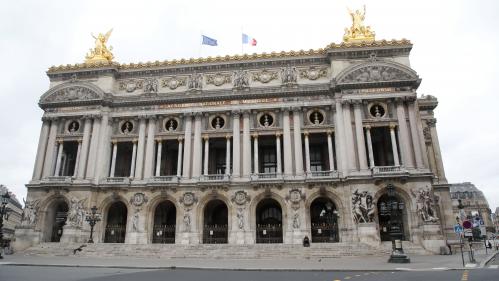 Ecole de danse de l'Opéra de Paris : un surveillant mis en examen pour des attouchements sur mineurs