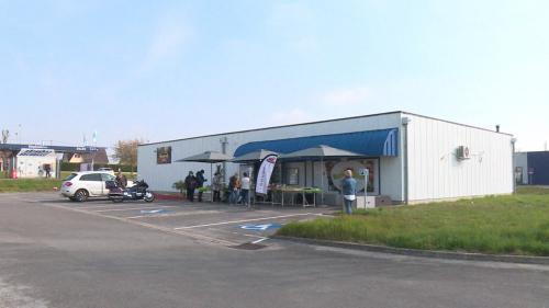 Aisne : pour sauver sa discothèque, elle ouvre un marché de producteurs sur le parking