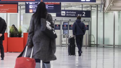 Covid-19 : la France expérimente un pass sanitaire avant de prendre l'avion