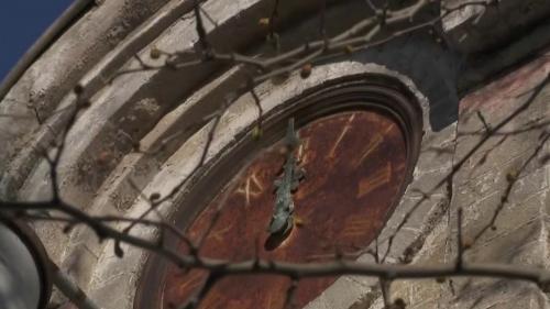 Ardèche : la cité Blanche, l'ancienne cité ouvrière devenue ville-fantôme