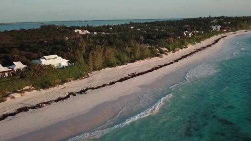 Bahamas : la vie en rose sur l'île d'Eleuthera