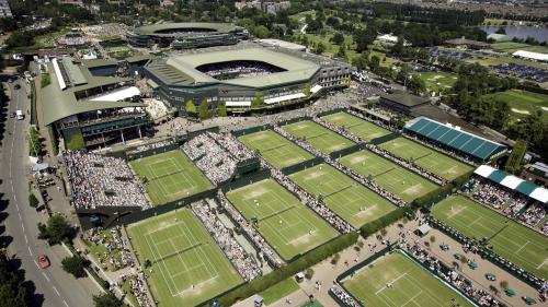 Andrea Gaudenzi, président de l'ATP, réfléchit à un Masters 1000 sur gazon