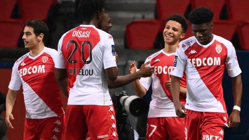 Ligue 1 - 34e journée : revivez la victoire de Monaco à Angers