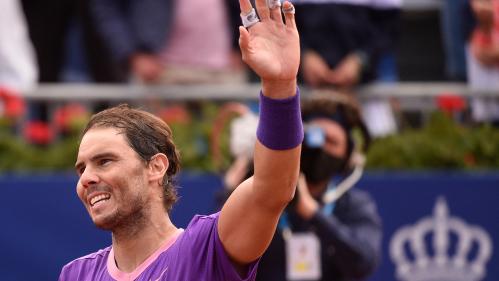 Barcelone : Rafael Nadal rejoint Stefanos Tsitsipas en finale grâce à sa victoire sur Pablo Carreno Busta