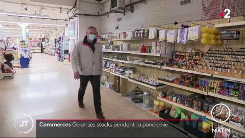 Covid-19 : les commerçants face à la perte et au manque à gagner des stocks