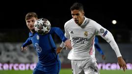 Chelsea-Real Madrid : Raphaël Varane, blessé, devrait manquer le match retour à Chelsea