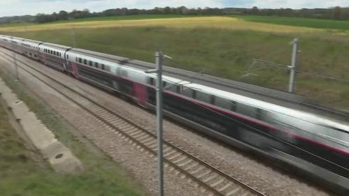 TGV : Paris-Toulouse bientôt en 3 heures au lieu de 4h30