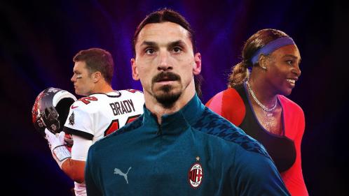 Ibrahimovic, Williams, Brady... les secrets de la nouvelle longévité des champions