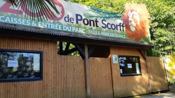 L'échec du zoo de Pont-Scorff, racheté par des associations et aujourd'hui en liquidation judiciaire