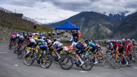 DIRECT. Suivez la troisième étape du Tour de Romandie