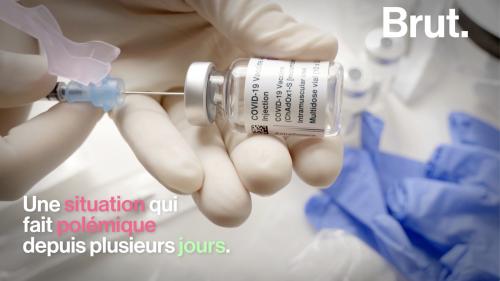 VIDEO. Covid-19 : quelle est la réalité derrière les créneaux libres de vaccination ?