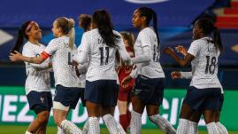 Mondial 2023 : les Bleues avec les Galloises et Slovènes en qualifications