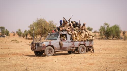 Tchad : portrait-robot d'une armée singulière