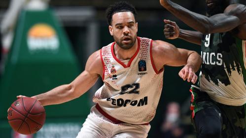 Basket : Monaco remporte la première Eurocoupe de son histoire face à Kazan