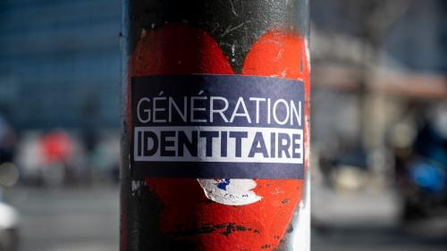 Génération identitaire conteste sa dissolution devant le Conseil d'Etat