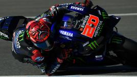 Grand Prix d'Espagne : Fabio Quartararo signe une nouvelle pole position dans son jardin de Jerez