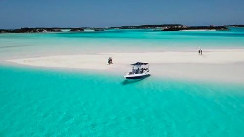 Iles Bahamas : le retour des touristes