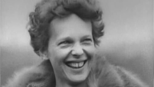 Portrait : Amelia Earhart, une pilote entrée dans la légende