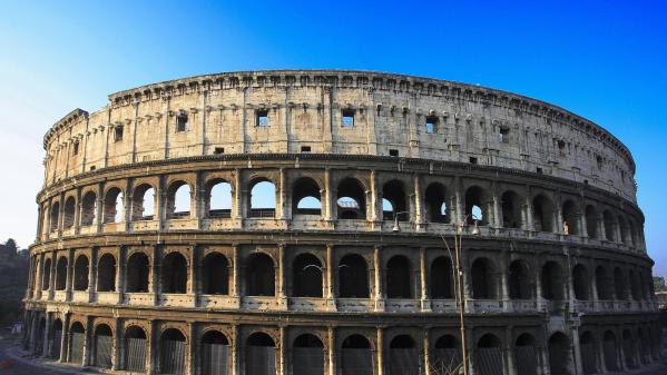 Rome : de grands travaux pour transformer le Colisée