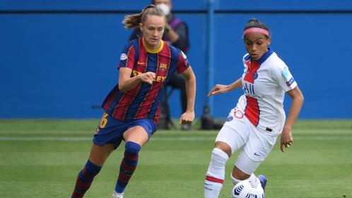 DIRECT. Ligue des champions féminine : Paris cueilli à froid par le Barça