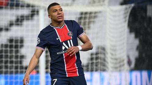 Ligue des champions : Kylian Mbappé débutera sur le banc contre Manchester City