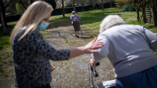 Covid-19 : les droits des résidents d'Ehpad ont été 