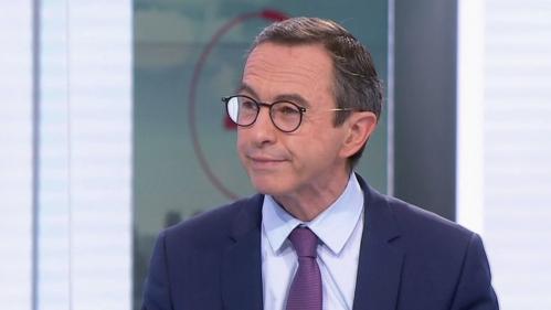 Alliance Muselier-LREM en PACA : pour Bruno Retailleau, Les Républicains doivent 