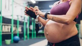 Meilleur développement du bébé, accouchement facilité... Loin des préjugés, l'activité physique alliée de la grossesse