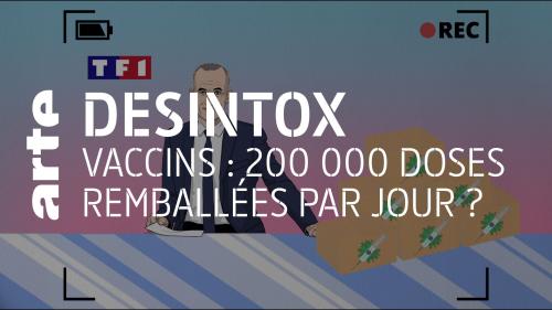 Désintox. Vaccin : il est faux de dire que plus 200 000 doses n'ont pas été administrées