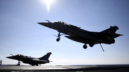 L'Egypte fait l'acquisition de 30 Rafale supplémentaires à la France