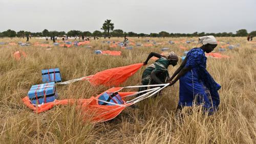 Conflits, pandémie, chocs climatiques... L'insécurité alimentaire a atteint son plus haut niveau en 2020