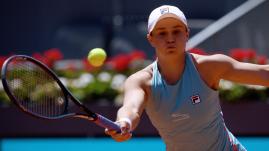 WTA 1000 de Madrid : Ashleigh Barty se défait de Petra Kvitova pour sa première demie à Madrid