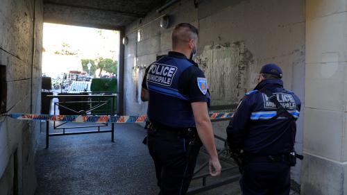 Meurtre d'un policier à Avignon : 