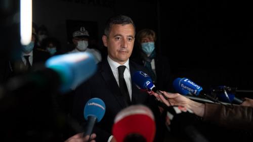 Policier tué à Avignon : Gérald Darmanin rend hommage à un 