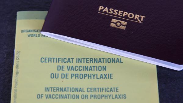 C'est mon affaire. Vaccination au travail : quels sont mes droits ?