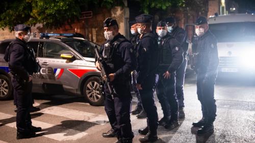 Policier tué à Avignon : des moyens importants pour retrouver le meurtrier