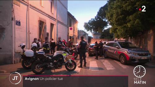 Avignon : un policier tué par balle lors d'une opération antidrogue