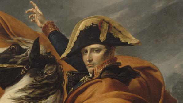 Ces chansons qui font l'actu. Napoléon Bonaparte (fiction)