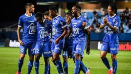 Ligue 2 : Champion, Troyes est officiellement de retour en Ligue 1