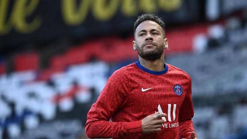 Football : Neymar va prolonger au PSG jusqu'en 2025