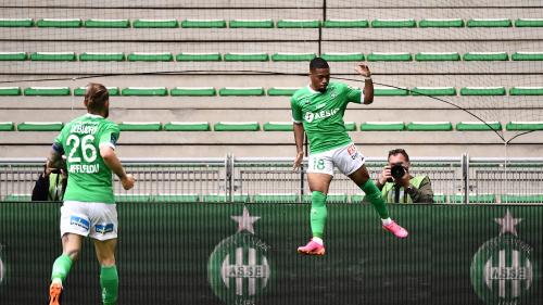 Foot : Marseille chute sur la pelouse de Saint-Etienne (0-1), et perd des points dans la course à l'Europe