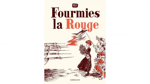 BD, bande dessinée. Retour à Fourmies