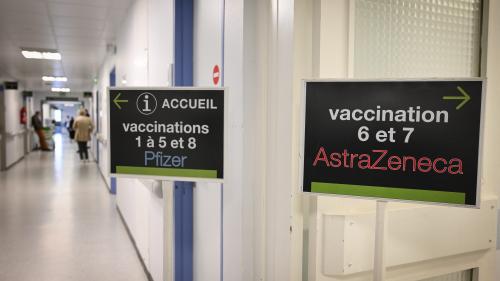 Covid-19 : vous avez été vacciné avec l'AstraZeneca, on répond à vos questions sur la deuxième dose