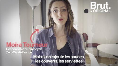 VIDEO. Couverts en bois, récipients en carton... Les emballages à usage unique sont-ils vraiment écologiques ?