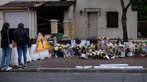 VIDEO. Féminicide de Mérignac : 