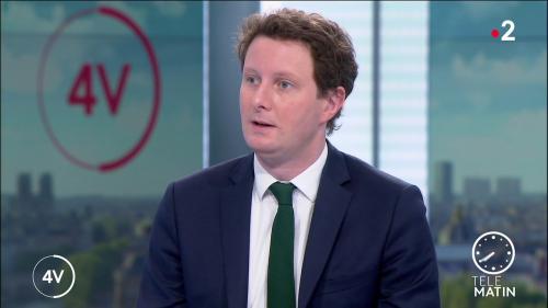 Clément Beaune : le pass sanitaire européen prêt et opérationnel en juin