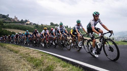 DIRECT. Tour d'Italie : suivez la huitième étape entre Foggia et Guardia Sanframondi