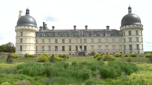 Les jardins de Valençay se déconfinent avant la réouverture du château