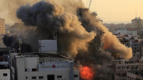 DIRECT. Israël-Palestine : au moins 74 morts dans les combats entre le Hamas et l'Etat hébreu